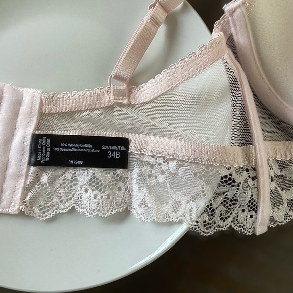 🌸Longline Lace Bra Rene Rofe - Picture 3 of 9